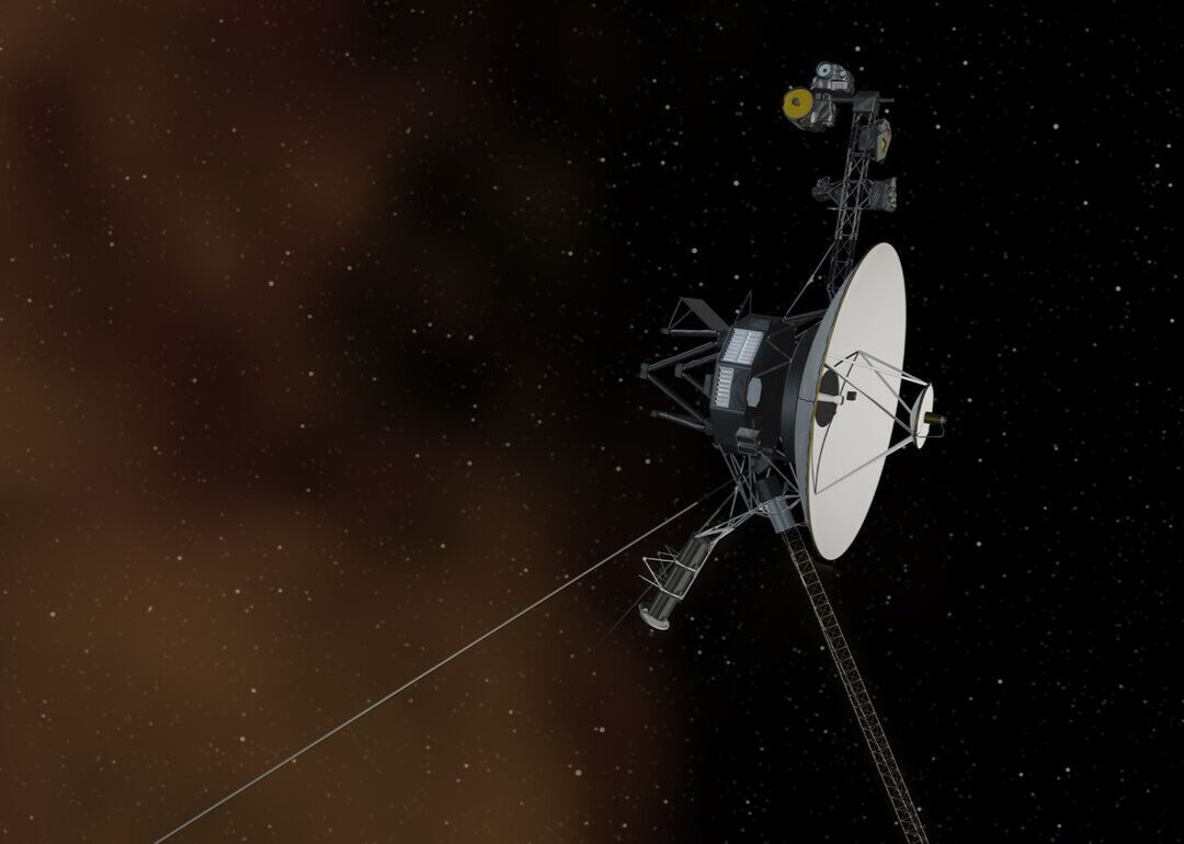 Answer #5: What is Voyager 1?